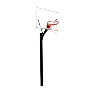   Basketball Hoop with 48 Inch Acrylic Backboard