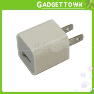   Charger USB Power Adapter for Apple Iphone 4S 4G 4 3GS 3G Ipod Touch