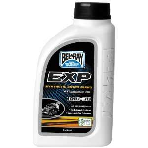 Bel Ray EXP Synthetic Ester Blend 4T Engine Oil   15W50   4L. 99130 