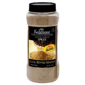 Kohinoor, Spice Pepper Black Powder, 9.64 Ounce (6 Pack)  