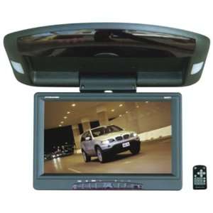  MVR7T 7 Inch Roof Mount Monitors with TV Tuner