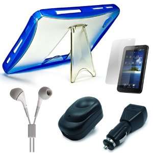 Cover with Newly Designed Kickstand for Samsung Galaxy Tab 7 inch LCD 