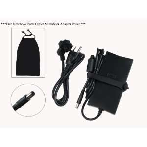 DELL 19.5V 6.7A 130W Replacement AC Adapter for DELL Notebook Models 