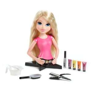  Moxie Girlz Magic Hair Makeover Doll Torso   Avery Toys 
