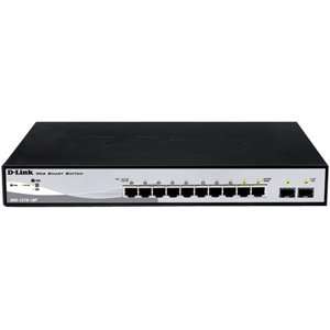    DLINK DGS 1210 10P 10 PORT POE GBE