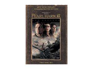    Pearl Harbor 60th Anniversary Commemorative Edition(2 DVD 
