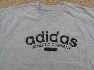 NWT Adidas Performance Mens Active/Workout T Shirt Sz L  