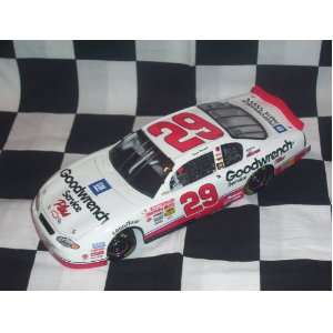  2001 Action Racing Collectables . . . Kevin Harvick #29 GM 