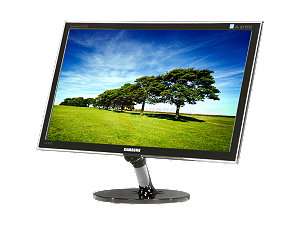    Samsung PX2370 23 2ms Full HD LED BackLight LCD Monitor 