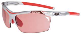 Tifosi Sunglasses   Tempt Race Red   Fototec (Light Adjusting 