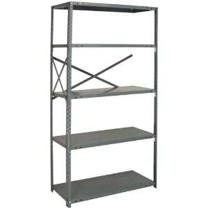  18 Gauge 7 Shelf Shelving AddOn   AD18G 99 3048 7   30 x 