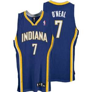   Blue adidas NBA Authentic Indiana Pacers Jersey