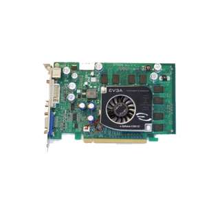   GeForce 7300GT 512MB PCI E Video Graphics Card Dual Monitor DVI VGA