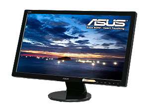    ASUS VE247H Black 23.6 2ms Full HD HDMI LED BackLight LCD Monitor 