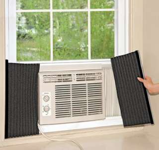 NEW Window Unit AC Side Insulators, Air Conditioner Foam Insulation 