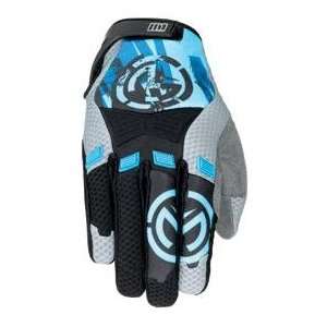  2012 MOOSE M1 GLOVES (X LARGE) (BLUE) Automotive