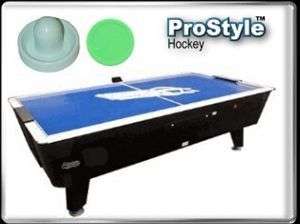 Dynamo Pro Style 8 Air Hockey Table with Overhead Light  