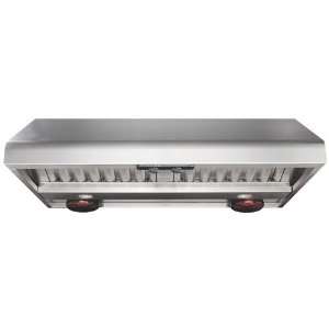 Air King P1036W Professional Range Hood with Warming Lights, 10 Inch 