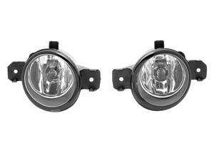    05 06 Nissan Maxima Fog Lights with Wiring & Switch Kit