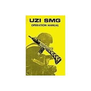  UZI Submachine Gun, Book