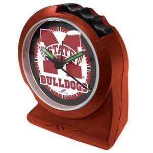   Mississippi State Bulldogs NCAA Gripper Alarm Clock