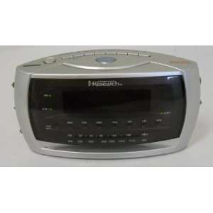  Emerson Research CKS3029 Radio Alarm Clock SmartSet Electronics