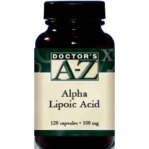  Alpha Lipoic Acid 300mg