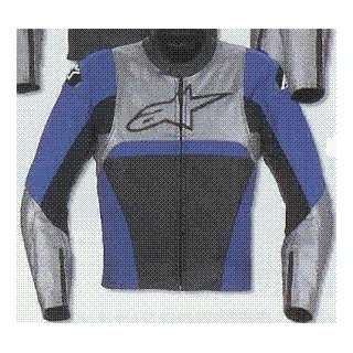 ALPINESTARS JACKET VECTOR BLU 56 310470 30 56