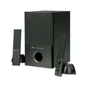  Altec Lansing Three Piece Speaker System Electronics