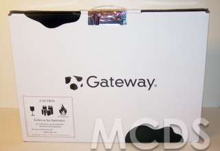 New Gateway NV55S02u Quad Core A6 3400M 4GB Laptop  