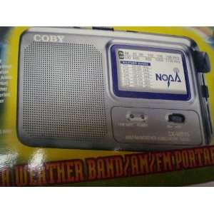   Cx wb15 Am/fm Radio Reviews ,Built in Speakers Weather Portable Radio