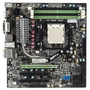 MI A78U 8309 NVIDIA GeForce 8300 Socket AM2+/AM2 micro ATX Motherboard 