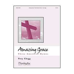  Amazing Grace Three American Hymns Musical Instruments
