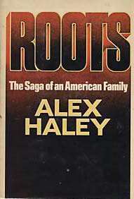 roots the saga of an american family alex haley 1976 flatsigned on 