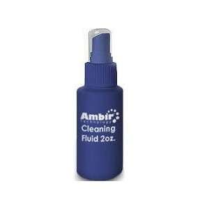  AMBIR TECHNOLOGY INC CLEANING FLUID FOR SHEETFED SCANNERS 