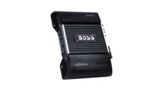 Boss CE404 4 Channel Chaos Epic Car Amplifier 400W Amp  