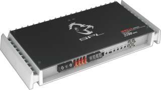   ch car audio amplifier amp 4 channel grla1200 4 gorilla series class a