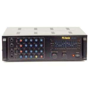  Karaoke Mixing Amplifier, 4 Channel, 320 Watts, MA7100EQ 