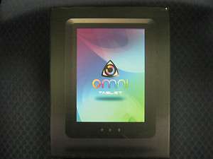 OMNI S5PV210 OMX 4GB 8 Touchscreen Android Tablet 2.3  