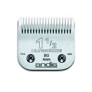  Andis UltraEdge Hair Clipper Blade Size 1.5 64077 Sports 