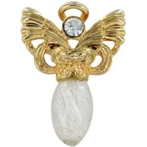  BELIEVE Wings & Wishes Angel Tac Pin MyJewelThief 