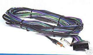 Metra 70 5715 1996 UP Ford Taurus Amp Bypass Harness +F  