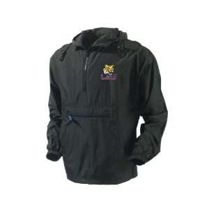   State University Unisex Anorak Self Packable Jacket