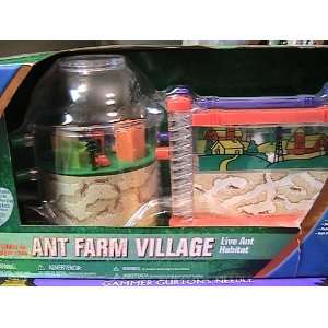  ANT FARM VILLAGE~~LIVE ANT HABITAT Toys & Games