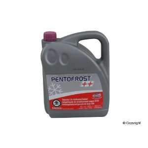   Pentosin PENTOFROST++5L Engine Coolant / Antifreeze Automotive
