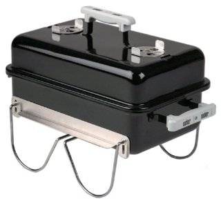 Weber 121020 Go Anywhere Charcoal Grill