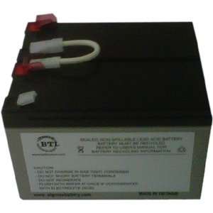   BATT FOR APCRBC109 AND RBC109 UPS B. Sealed Lead Acid Electronics