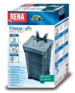 NEW Rena Filstar XP4 External Aquarium Canister Filter  