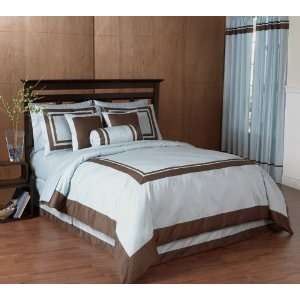   Duvet Cover 6 piece Bedding Set   Queen Size