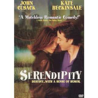 Serendipity (Widescreen) (Dual layered DVD).Opens in a new window
